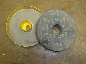 Dyson DC07 suction problem
